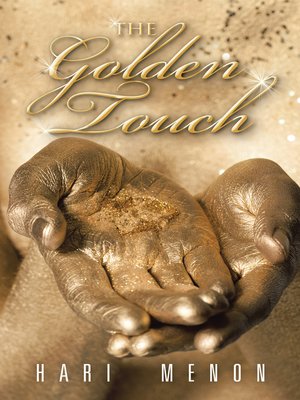 cover image of The Golden Touch